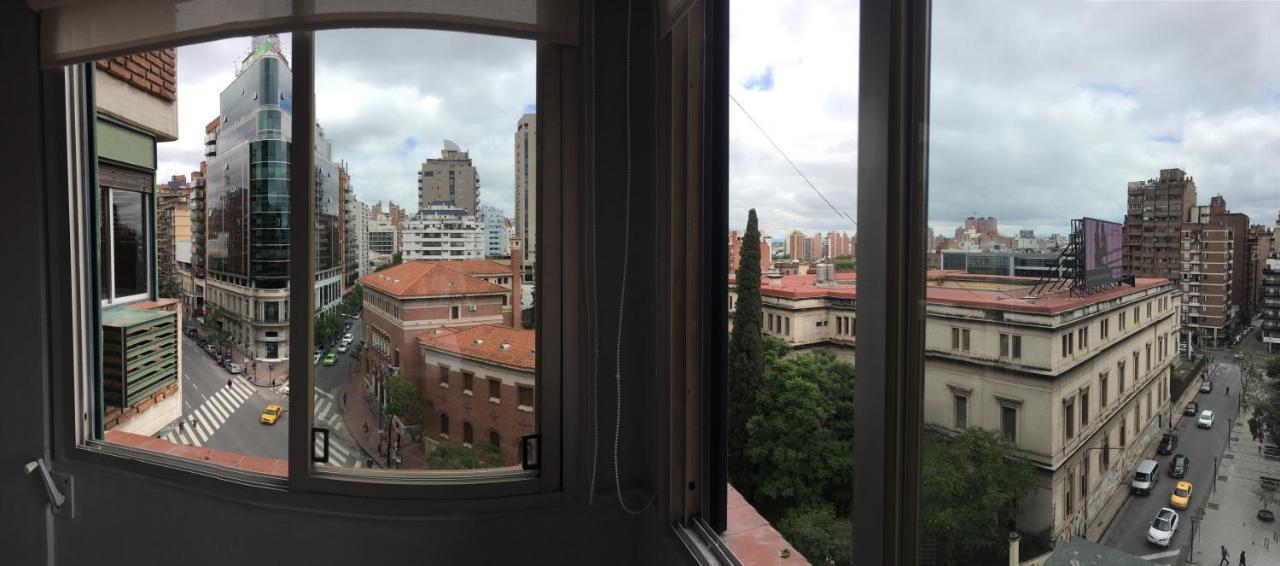 Ferienwohnung 2 Dorm Sobre Av Hipolito Yrigoyen Córdoba Exterior foto